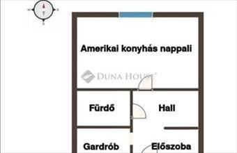 Eladó Budapest IX. kerületi tégla lakás hirdetés (38687384)