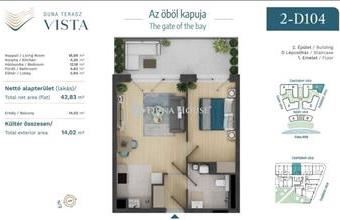 Eladó Budapest XIII. kerületi tégla lakás hirdetés (82959935)