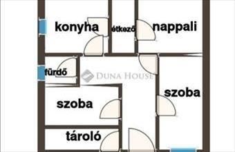 Eladó Budapest XIII. kerületi tégla lakás hirdetés (53293755)