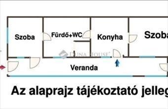 Eladó Budapest XIX. kerületi családi ház hirdetés (92587549)
