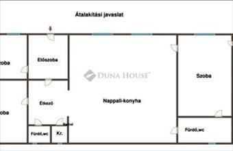 Eladó Budapest XVII. kerületi családi ház hirdetés (78744497)