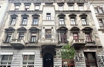 Eladó Budapest VII. kerületi tégla lakás hirdetés (91337365)