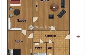 Eladó Budapest X. kerületi panel lakás hirdetés (45573749)