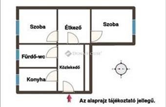 Eladó Budapest XVIII. kerületi csúsztatott zsalus lakás hirdetés (64793379)