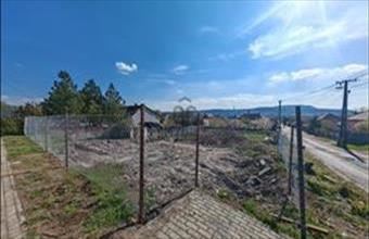 Eladó Esztergomi lakóövezeti telek hirdetés (26833555)