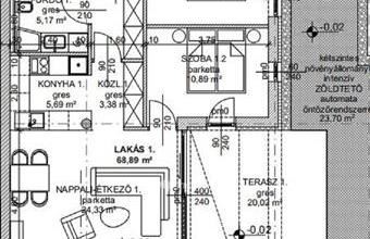 Eladó Budapest III. kerületi tégla lakás hirdetés (54755335)