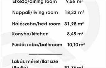 Eladó Budapest XIII. kerületi tégla lakás hirdetés (93847155)