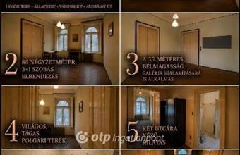 Eladó Budapest VI. kerületi tégla lakás hirdetés (47814749)