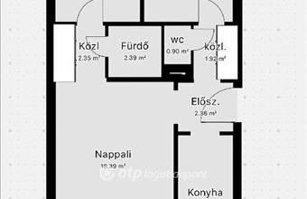 Eladó Veszprémi panel lakás hirdetés (22748377)