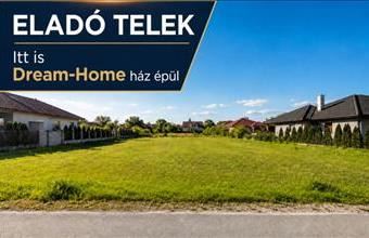 Eladó Kunbaracsi lakóövezeti telek hirdetés (13745734)