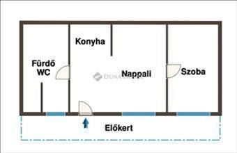 Eladó Budapest IV. kerületi tégla lakás hirdetés (53677627)