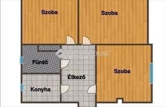 Eladó Budapest XIV. kerületi tégla lakás hirdetés (34249771)