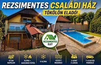 Eladó Tököli családi ház hirdetés (41437384)