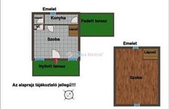 Eladó Váci családi ház hirdetés (16996344)