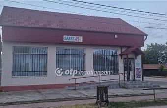 Eladó Igrici üzlethelyiség utcafronton hirdetés (46337479)