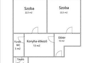 Eladó Vaskúti családi ház hirdetés (44461522)