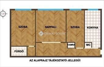 Eladó Budapest XI. kerületi tégla lakás hirdetés (94834434)