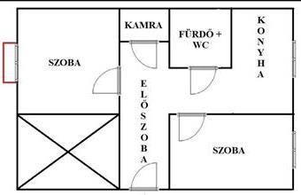 Eladó Székesfehérvári panel lakás hirdetés (66135318)