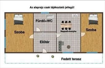 Eladó Tápiószentmártoni családi ház hirdetés (55149644)
