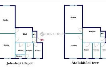 Eladó Budapest VIII. kerületi tégla lakás hirdetés (44232975)