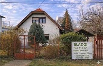 Eladó Gárdonyi családi ház hirdetés (47296433)