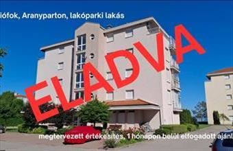 Eladó Siófoki egyéb lakás hirdetés (95533693)
