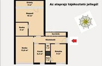 Eladó Vecsési tégla lakás hirdetés (63239794)