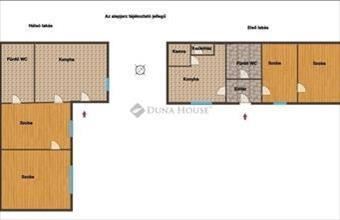 Eladó Budapest XX. kerületi családi ház hirdetés (12828338)