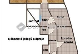 Eladó Budapest IX. kerületi tégla lakás hirdetés (75233846)