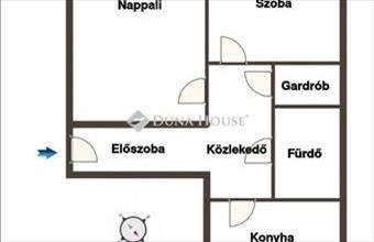Eladó Budapest XV. kerületi panel lakás hirdetés (49747696)
