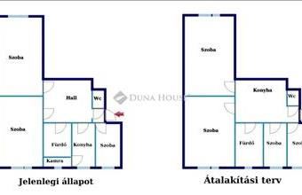 Eladó Budapest VIII. kerületi tégla lakás hirdetés (36397396)