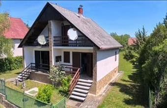 Eladó Zánkai hétvégi ház hirdetés (84134774)