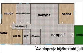 Eladó Erdőkertesi tégla lakás hirdetés (73963394)