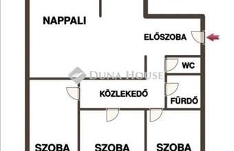 Eladó Budapest IV. kerületi panel lakás hirdetés (59897682)