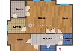 Eladó Budapest IV. kerületi tégla lakás hirdetés (37559781)
