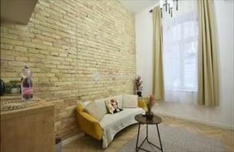 Eladó Budapest VI. kerületi tégla lakás hirdetés (28532726)