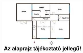 Eladó Gödöllői tégla lakás hirdetés (41757344)