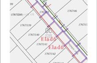 Eladó Pápai lakóövezeti telek hirdetés (43293333)