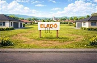 Eladó Debreceni lakóövezeti telek hirdetés (23385961)