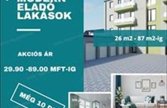 Eladó Nyíregyházai tégla lakás hirdetés (93895737)