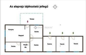 Eladó Iregszemcsei családi ház hirdetés (75793874)