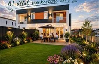 Eladó Budapest XVIII. kerületi ikerház hirdetés (41455784)
