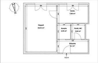 Eladó Miskolci panel lakás hirdetés (24353474)