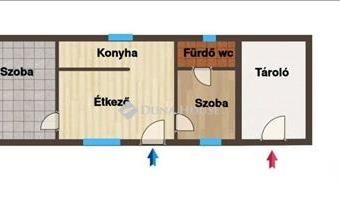 Eladó Tótvázsonyi családi ház hirdetés (84335337)