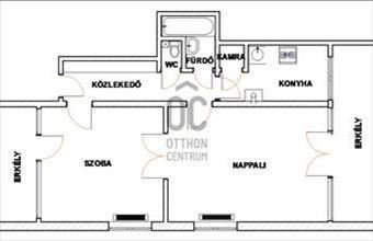 Eladó Budapest XII. kerületi tégla lakás hirdetés (64669835)