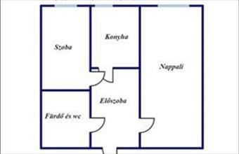 Eladó Budapest XIII. kerületi panel lakás hirdetés (65642429)