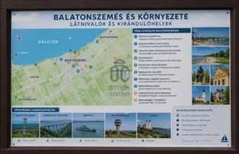Eladó Balatonszemesi lakóövezeti telek hirdetés (29472556)
