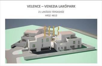 Eladó Velencei tégla lakás hirdetés (48357947)