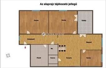 Eladó Veszprémi tégla lakás hirdetés (45337953)