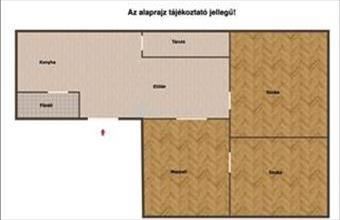 Eladó Tényői családi ház hirdetés (37849388)